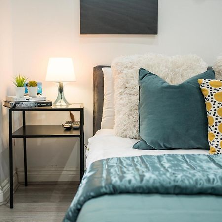 S1-4 Central Studios - Self Equipped- 15 Minutes To Oxford Street & Marble Arch London Eksteriør billede