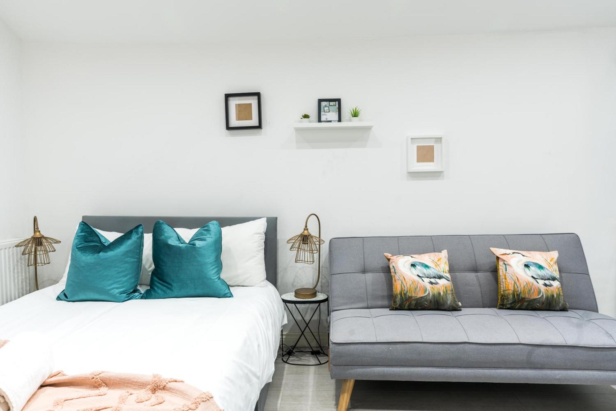 S1-4 Central Studios - Self Equipped- 15 Minutes To Oxford Street & Marble Arch London Eksteriør billede