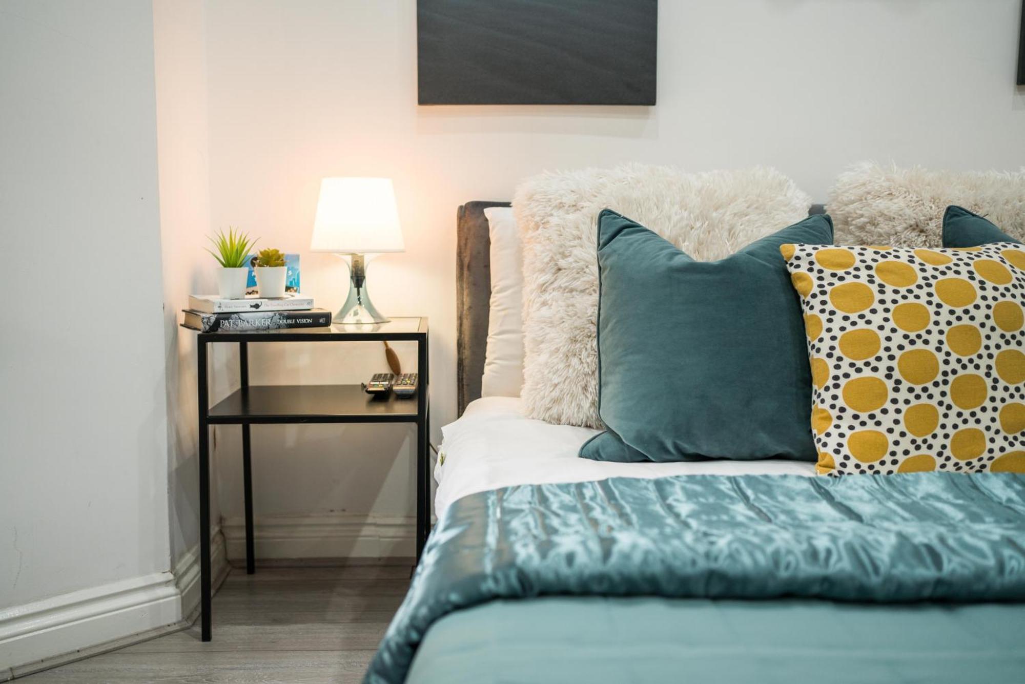 S1-4 Central Studios - Self Equipped- 15 Minutes To Oxford Street & Marble Arch London Eksteriør billede