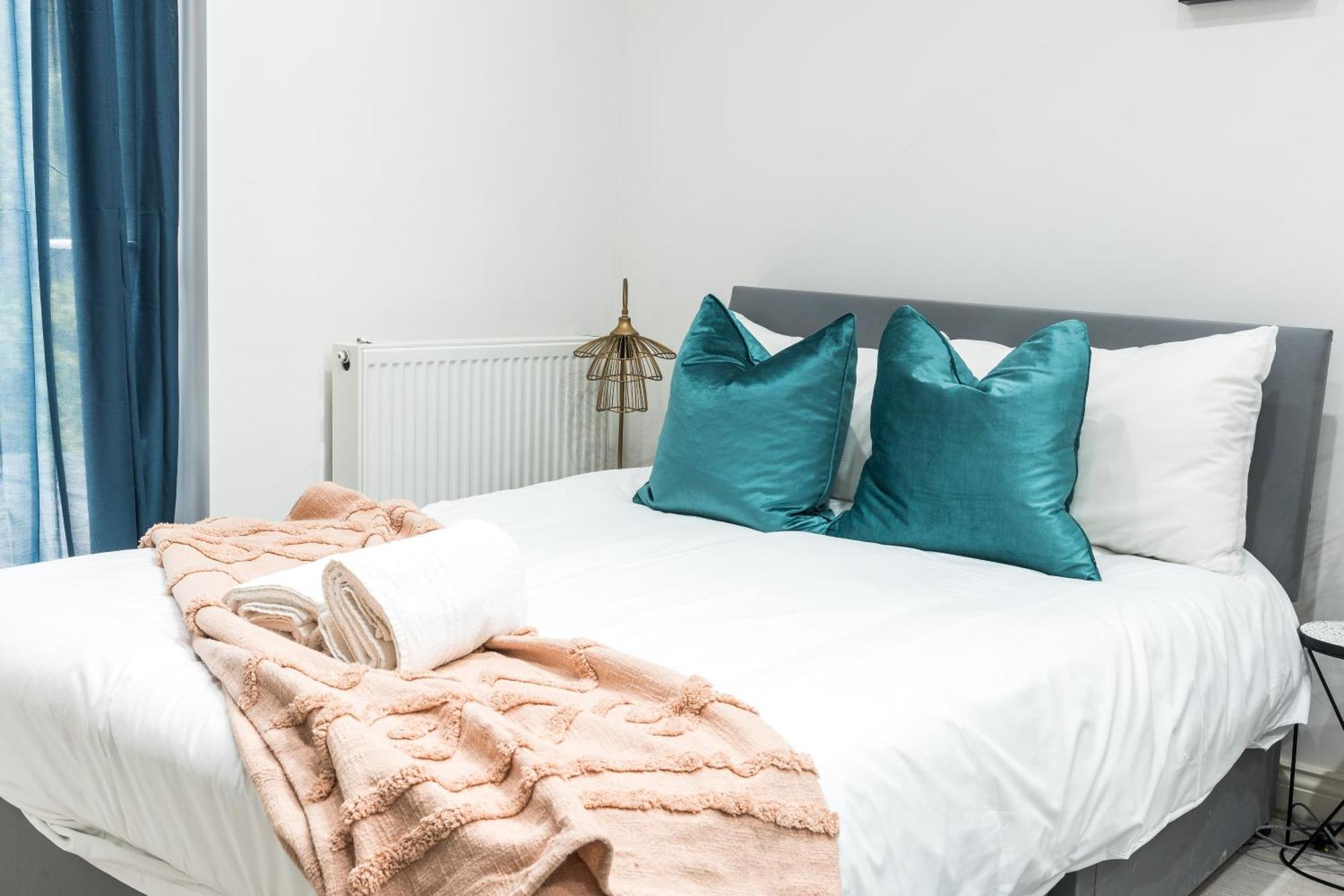 S1-4 Central Studios - Self Equipped- 15 Minutes To Oxford Street & Marble Arch London Eksteriør billede