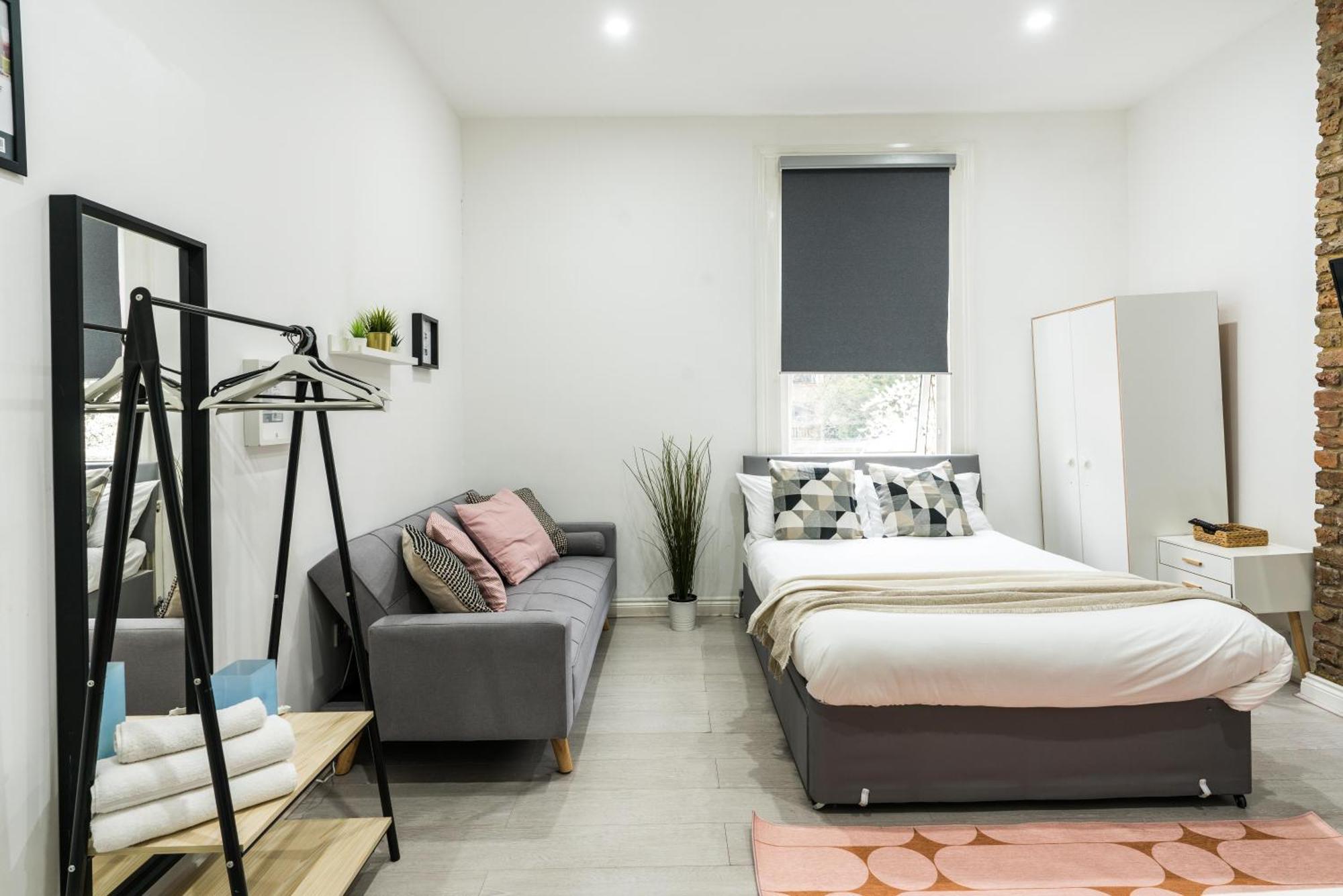 S1-4 Central Studios - Self Equipped- 15 Minutes To Oxford Street & Marble Arch London Eksteriør billede