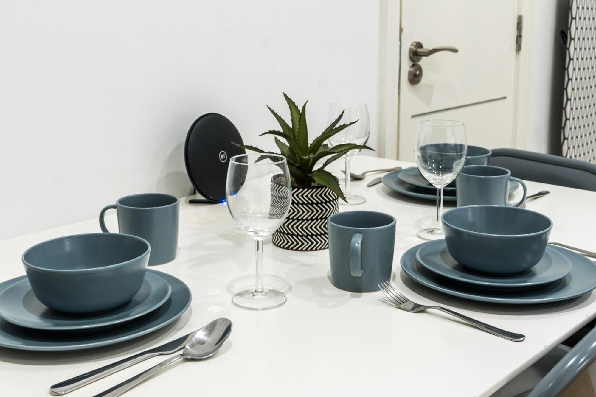 S1-4 Central Studios - Self Equipped- 15 Minutes To Oxford Street & Marble Arch London Eksteriør billede