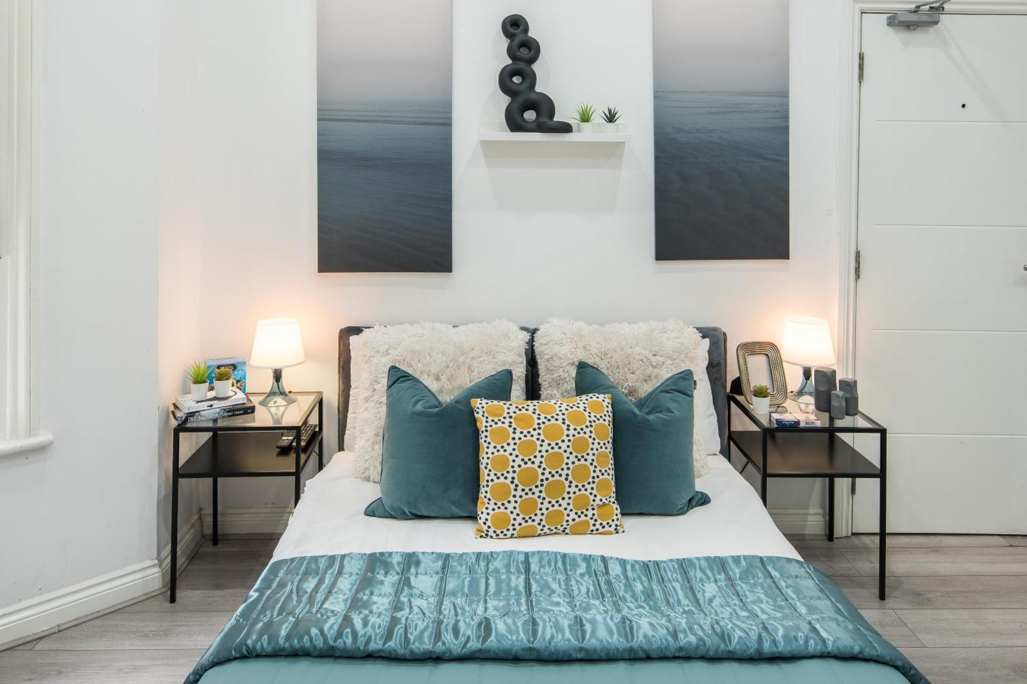S1-4 Central Studios - Self Equipped- 15 Minutes To Oxford Street & Marble Arch London Eksteriør billede