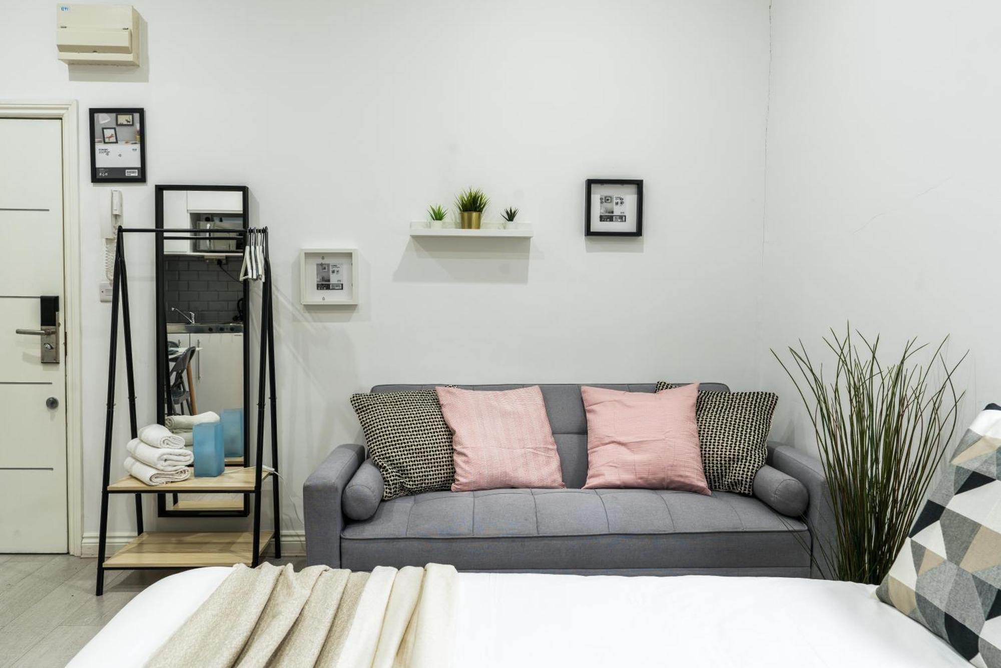 S1-4 Central Studios - Self Equipped- 15 Minutes To Oxford Street & Marble Arch London Eksteriør billede