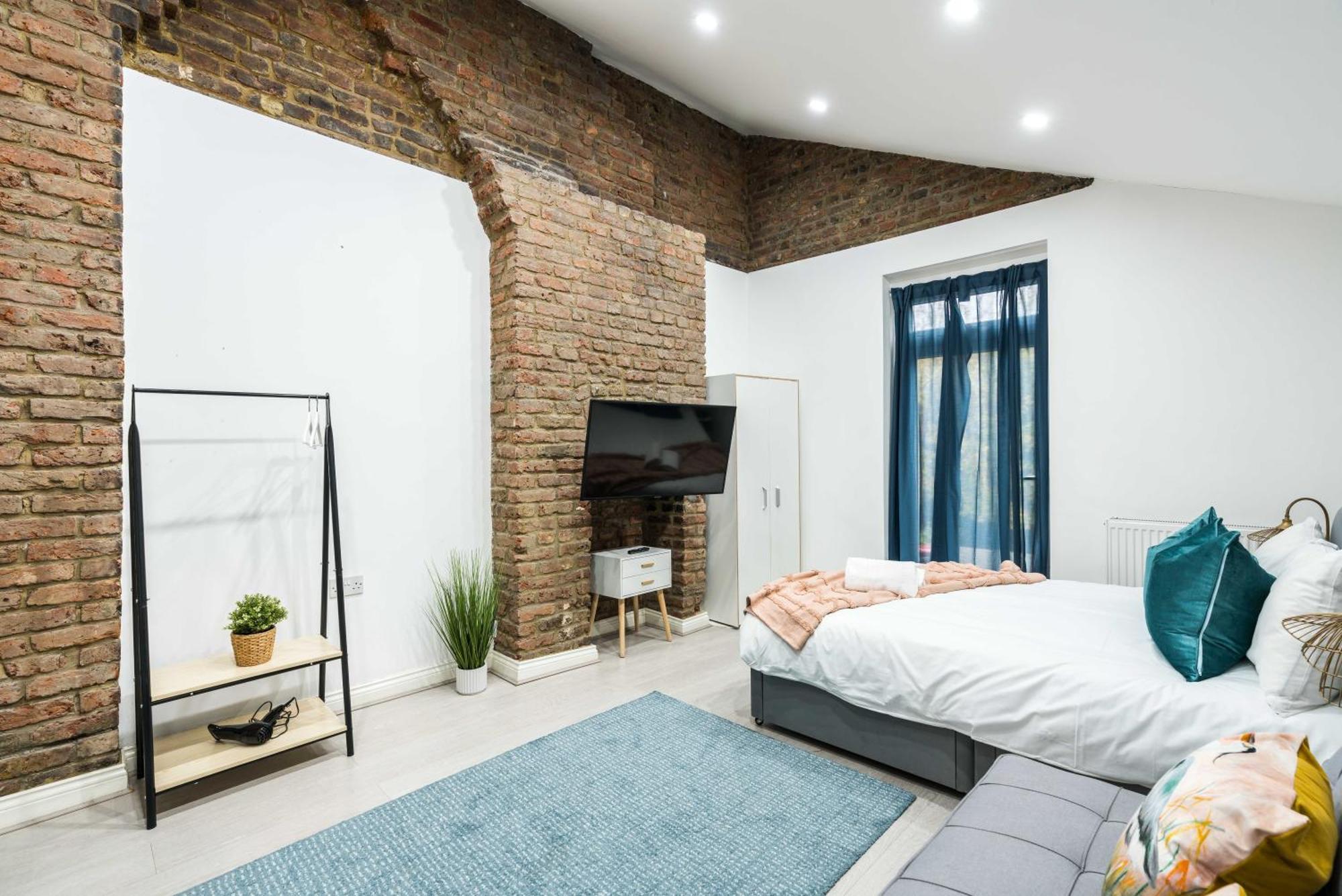S1-4 Central Studios - Self Equipped- 15 Minutes To Oxford Street & Marble Arch London Eksteriør billede