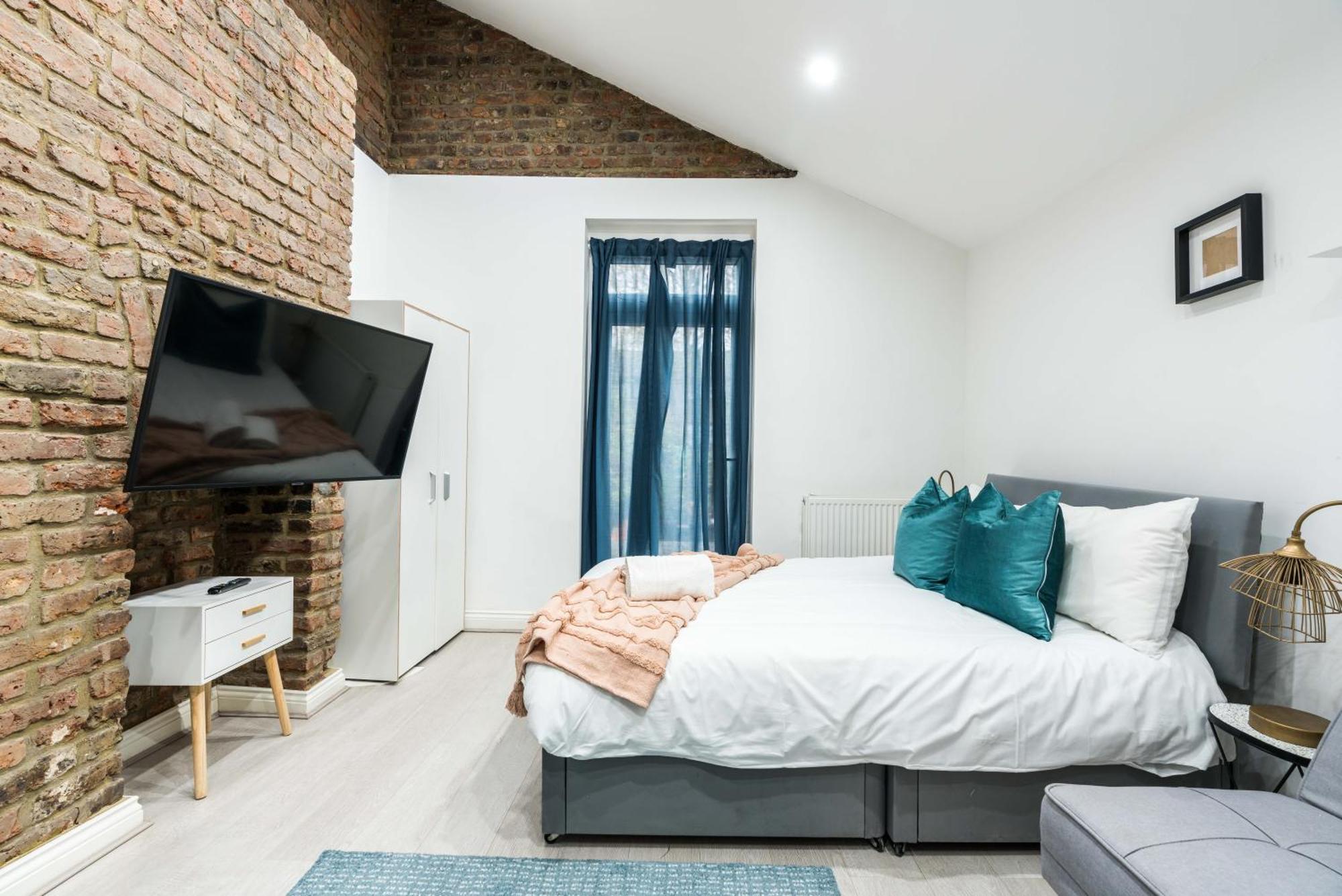 S1-4 Central Studios - Self Equipped- 15 Minutes To Oxford Street & Marble Arch London Eksteriør billede