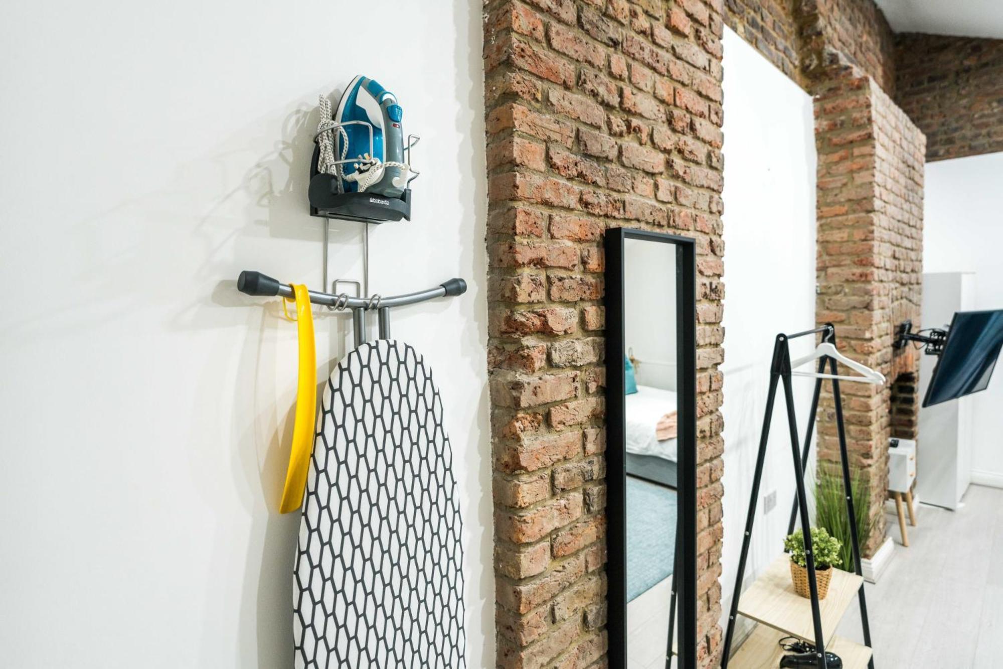 S1-4 Central Studios - Self Equipped- 15 Minutes To Oxford Street & Marble Arch London Eksteriør billede